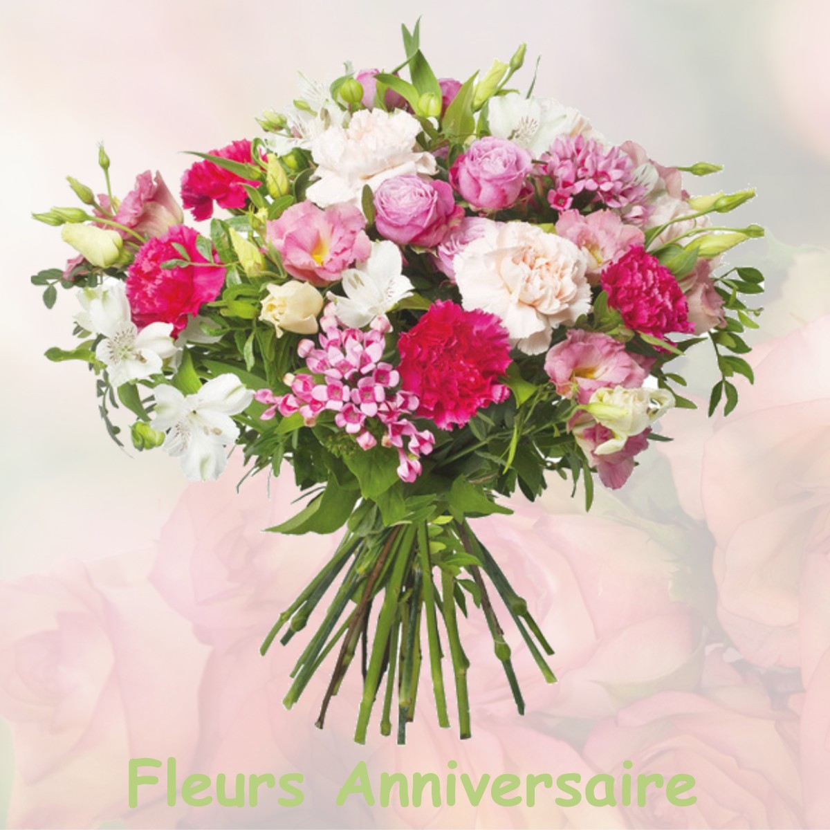 fleurs anniversaire LIERAMONT